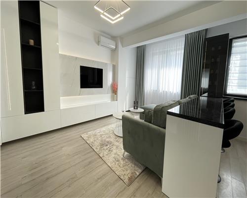 Apartament 2 camere Decomandat, Galata, et.2