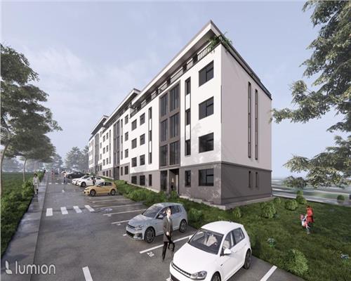 Apartament de 2 camere cu mutare rapida, Capat Pacurari