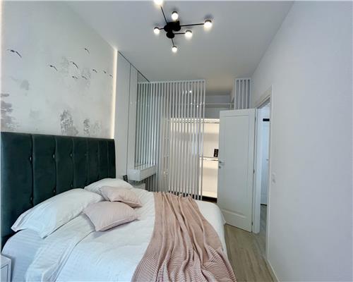 Apartament cu 2 camere, Bloc nou, etaj 1, Rosetti R