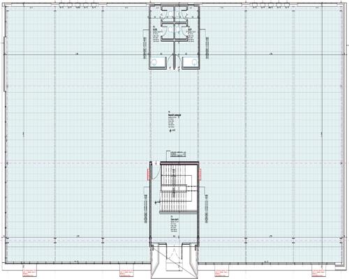 Spatiu comercial de inchiriat  638.41 mp