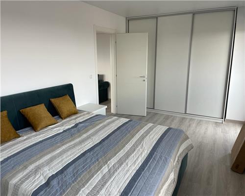 Apartament cu 2 camere, COPOU GARDEN, mobilat si utilat