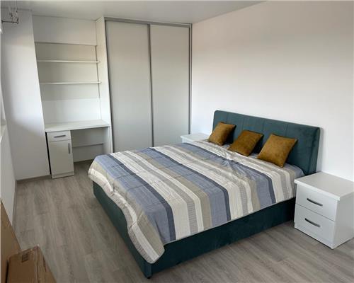 Apartament cu 2 camere, COPOU GARDEN, mobilat si utilat