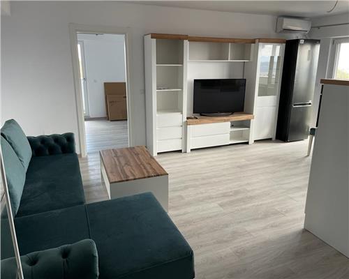 Apartament cu 2 camere, COPOU GARDEN, mobilat si utilat