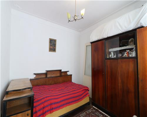 Apartament de 3 camere, etaj 1, Fara risc in Podu Ros