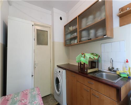 Apartament de 3 camere, etaj 1, Fara risc in Podu Ros