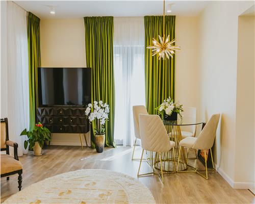 Vila de Lux Mobilata, cu Gradina Spatioasa in Moara de Vant – Confort si Eleganta Semicentrala