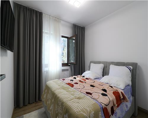 Apartament de 2 camere, Decomandat, complet renovat, Canta