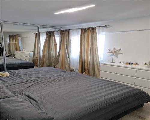 Apartament cu 2 camere, COPOU GARDEN, mobilat si utilat