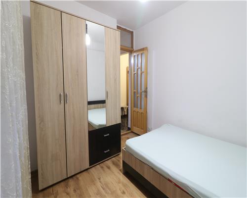 Apartament cu 2 camere, Decomandat, Moara de Foc