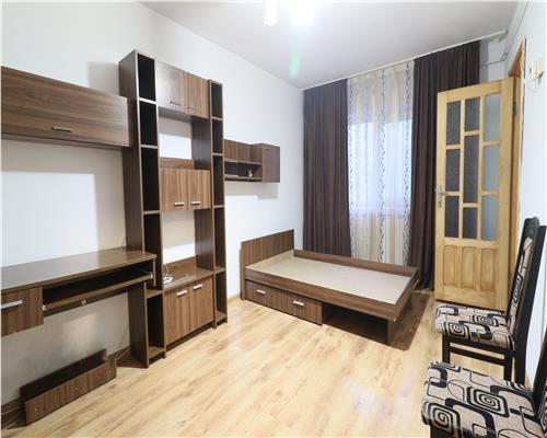 Apartament cu 2 camere, Decomandat, Moara de Foc