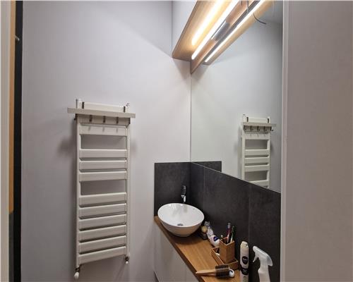 Apartament de lux in Cantemir, curte privata