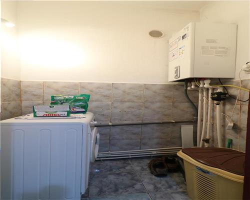 Apartament de 52 mp, str. Cuza Voda, etaj 1