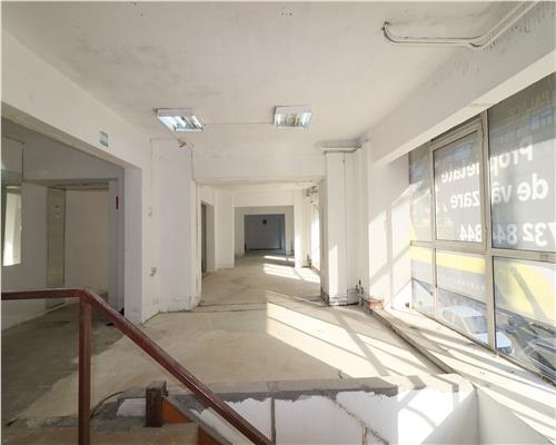 Spatiu Comercial de Inchiriat Locatie Centrala, Vizibilitate Maxima