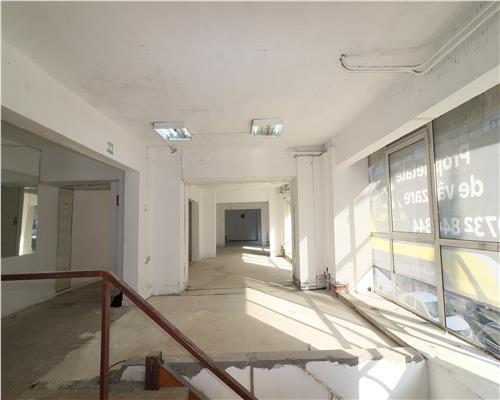 Spatiu Comercial de Inchiriat Locatie Centrala, Vizibilitate Maxima