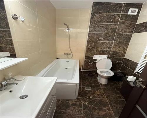 Apartament 2 camere RIVER TOWERS + PARCARE