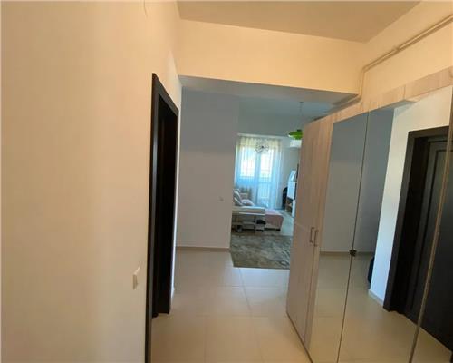 Apartament 2 camere Palas + terasa