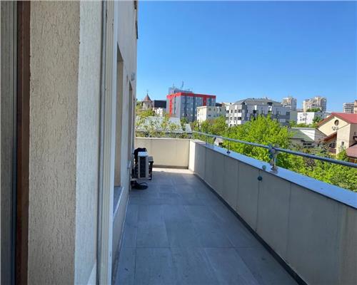 Apartament 2 camere Palas + terasa