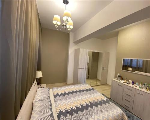 Apartament 2 camere Palas + terasa