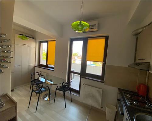 Apartament 2 camere Palas + terasa