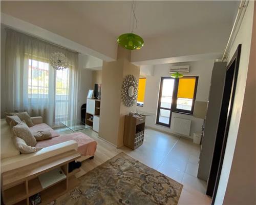 Apartament 2 camere Palas + terasa