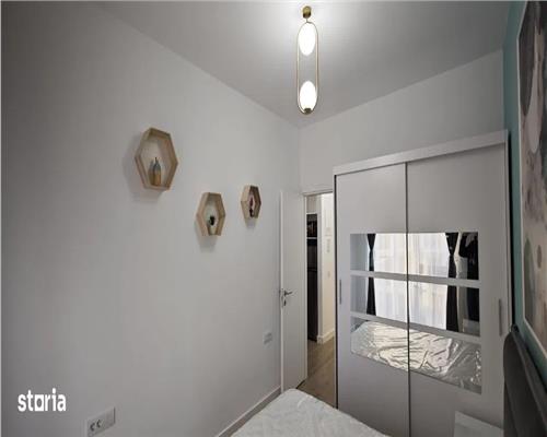 Apartament 2 camere SILK DISTRICT + PARCARE