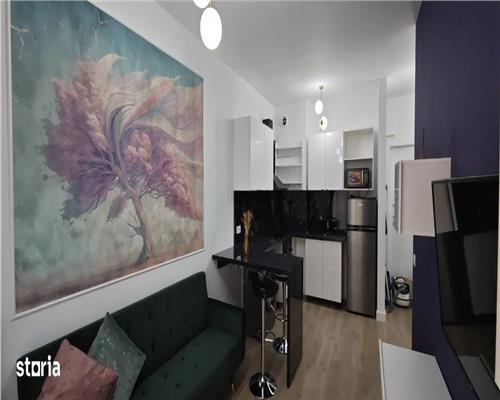 Apartament 2 camere SILK DISTRICT + PARCARE