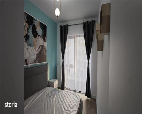 Apartament 2 camere SILK DISTRICT + PARCARE