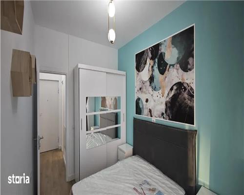 Apartament 2 camere SILK DISTRICT + PARCARE