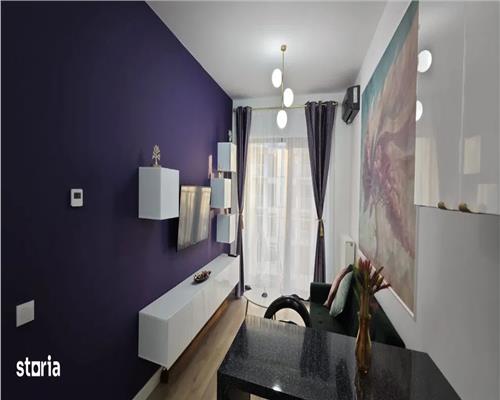 Apartament 2 camere SILK DISTRICT + PARCARE