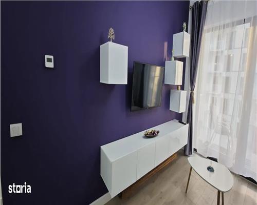 Apartament 2 camere SILK DISTRICT + PARCARE