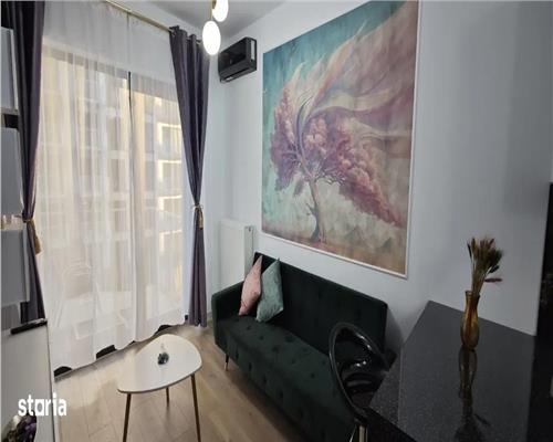 Apartament 2 camere SILK DISTRICT + PARCARE