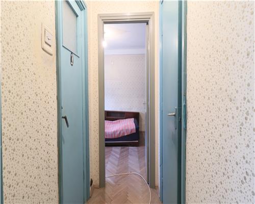 Apartament 2 camere, Podul de piatra, etaj 1, fara risc