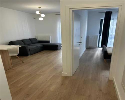 Apartament 2 camere + parcare subterana SILK DISTRICT