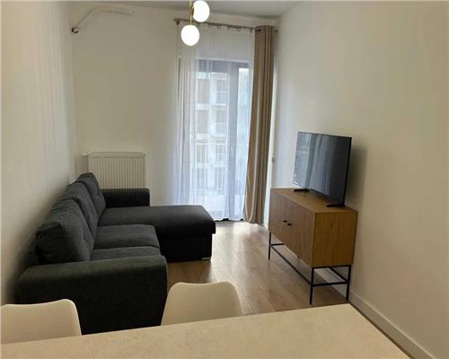 Apartament 2 camere + parcare subterana SILK DISTRICT