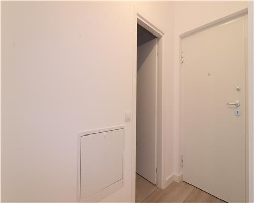 Apartament 2 camere, Silk District, intabulat, etaj 7