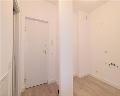 Apartament 2 camere, Silk District, intabulat, etaj 7