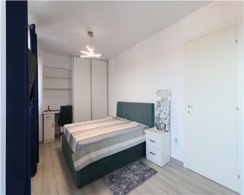 Apartament cu 2 camere, COPOU GARDEN, mobilat si utilat