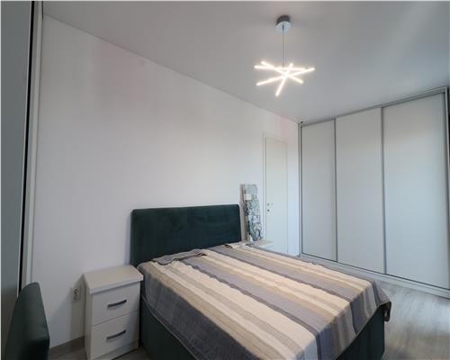 Apartament cu 2 camere, COPOU GARDEN, mobilat si utilat