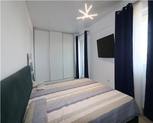 Apartament cu 2 camere, COPOU GARDEN, mobilat si utilat